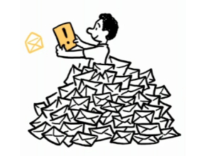 Gmail Priority Inbox вече за всички мобилни браузъри с HTML 5