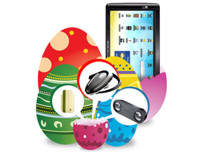 Нови подаръци за пазарувалите в Mobile Shop