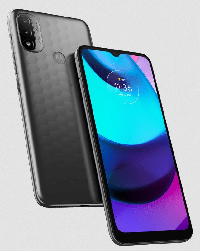 Motorola moto e40 може да има 90Hz екран