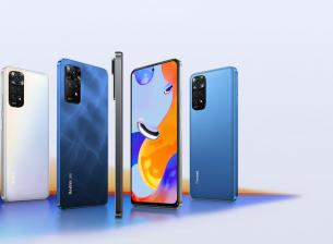 Първи впечатления от Xiaomi Redmi Note 11 и Redmi Note 11 Pro 5G (ВИДЕО)