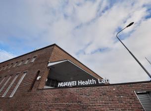 Huawei откри нова здравна лаборатория в Европа