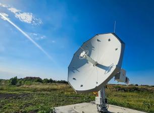 Vivacom и Eutelsat Group стартираха в България нова наземна станция