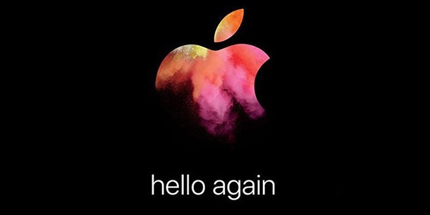 Следващото хардуерно събитие на Apple вероятно ще е на 27 октомври (обновена)