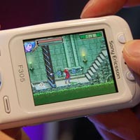 Приходите от мобилни игри през 2008 г. ще достигнат $4,5 милиарда