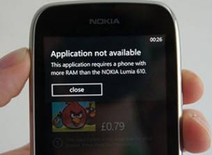 Rovio подготвя версия на Angry Birds за Windows Phone Tango