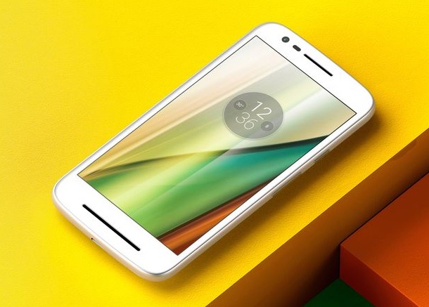 Moto E3 носи сериозен хардуерен ъпгрейд