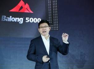 Huawei с резервен план при забрана за използване на Android