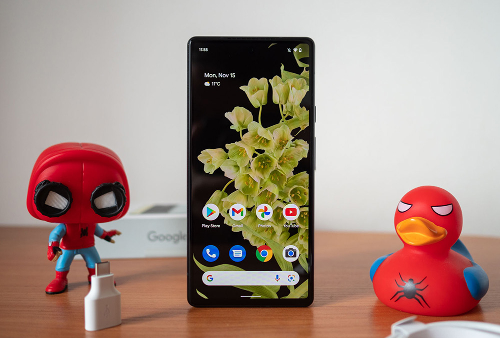 Google задължава компаниите да използват Material You в телефоните с Android 12