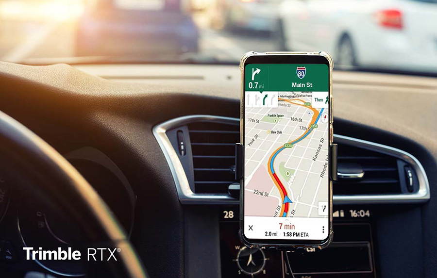 Скоро телефоните с Android ще локализират с много по-висока точност