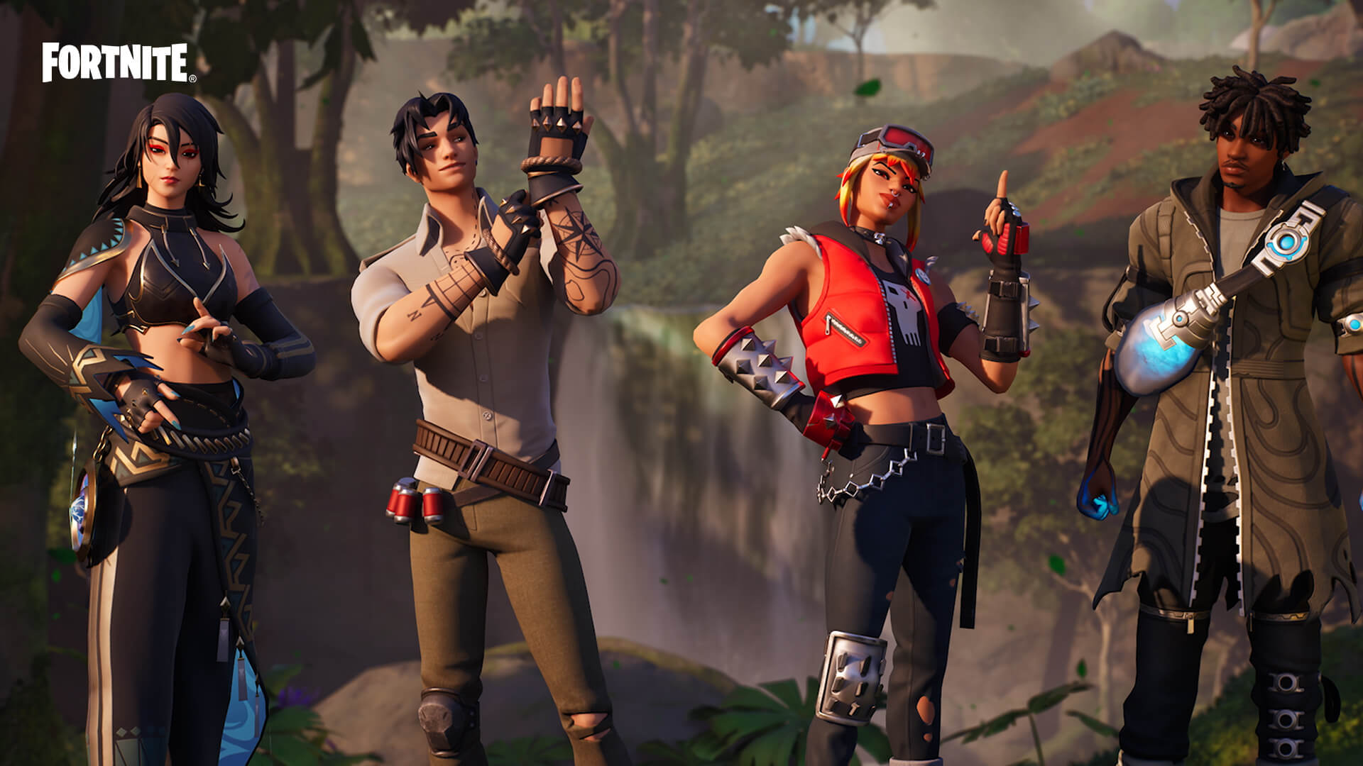 Новият сезон на Fortnite идва със значителни промени