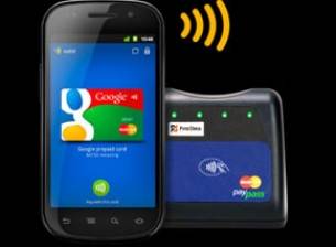 Google Wallet за Galaxy Nexus