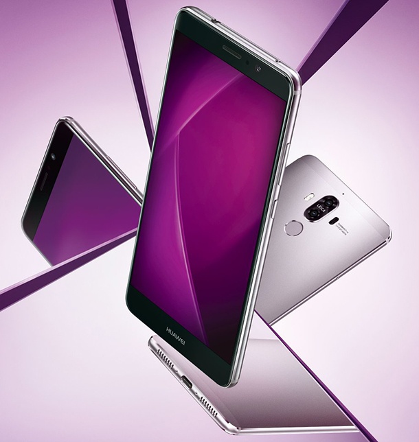 Huawei представи Mate 9 и специална версия с Porsche Design