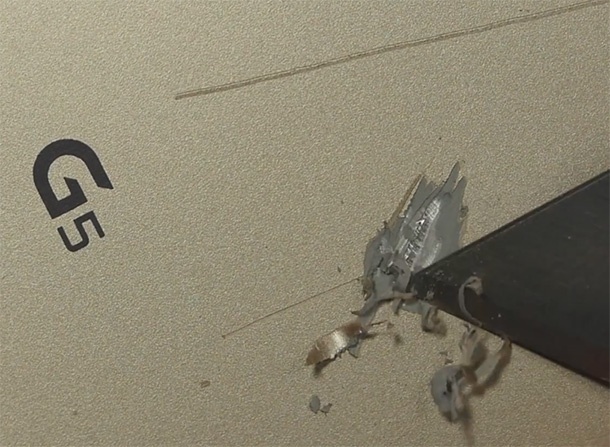 LG излезе с изявление за материала на корпуса на G5