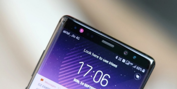 Samsung може да премахне скенера за ириси от Galaxy S10