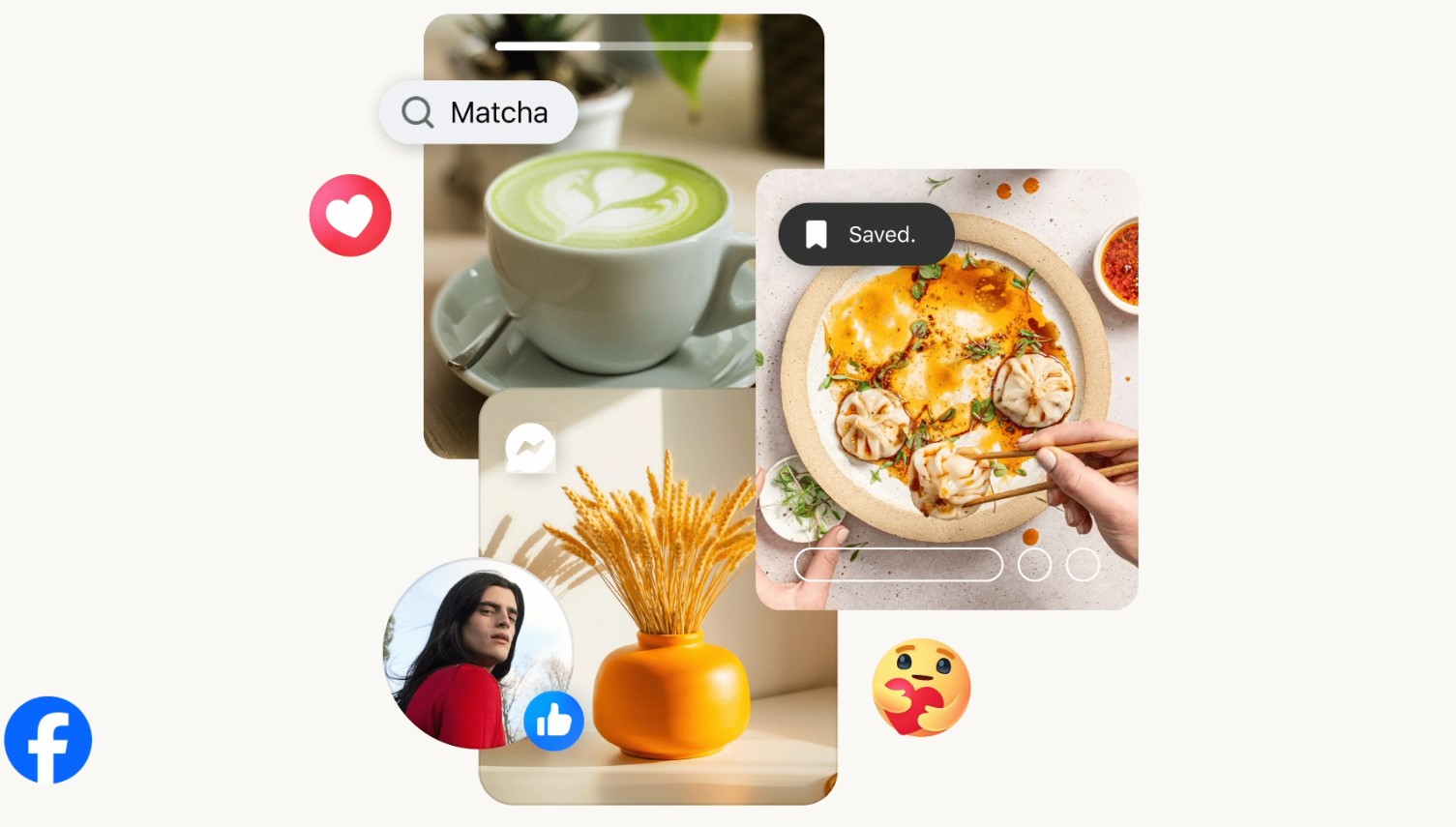 Facebook актуализира алгоритъма си за показване на клипове