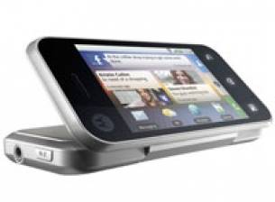 Премиера на Motorola BACKFLIP с интерфейса BLUR