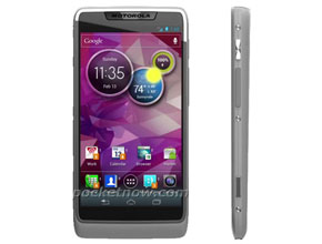 Това е първият смартфон на Motorola с процесор Intel