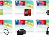 Смартфони на Samsung, Huawei и Noa спечелиха награди EISA