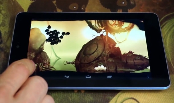 Играта Badland вече и за Android