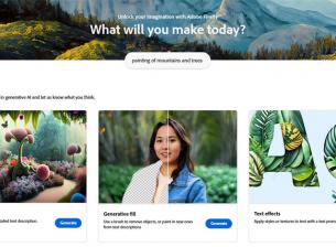 Adobe пусна AI услугата Firefly глобално, вече поддържа и български