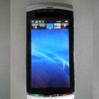 Sony Ericsson Kurara със Symbian и запис на HD видео