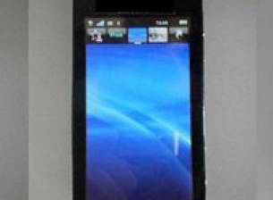 Sony Ericsson Kurara със Symbian и запис на HD видео