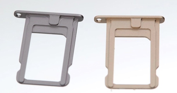 Снимки на компоненти подсказват за цветен iPhone 5S