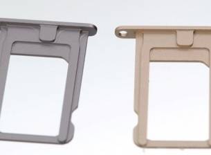 Снимки на компоненти подсказват за цветен iPhone 5S
