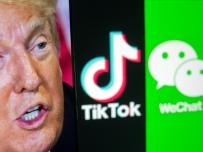 Тръмп забранява изтеглянето на TikTok и WeChat в САЩ от неделя