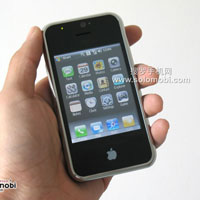 Windows Mobile близнак на iPhone?