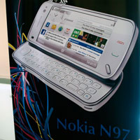 Официална българска премиера на Nokia N97