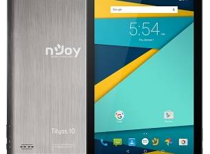 Telenor пуска още два таблета на румънската компания nJoy