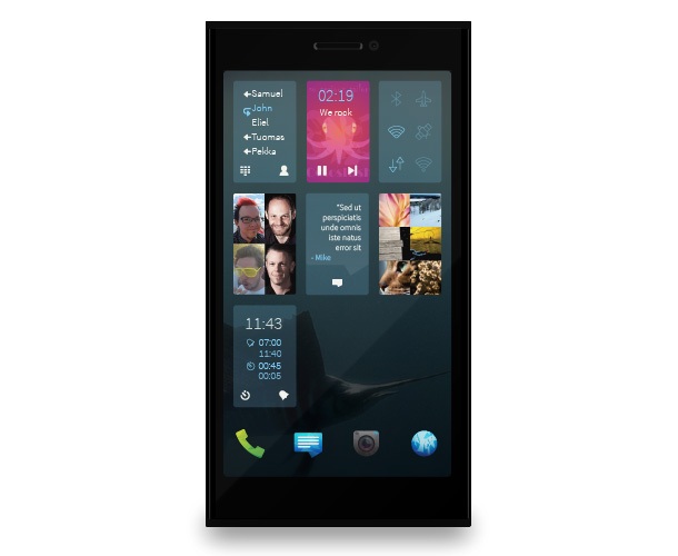 Sailfish OS може скоро да стигне и до устройства от Samsung