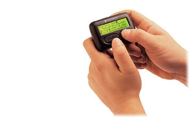 Apple са нарушили патенти за пейджър на Skytel