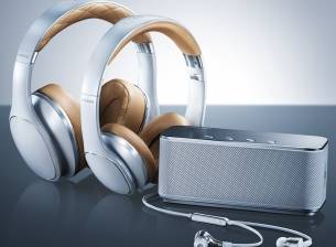 Samsung представи серията Level от слушалки и високоговорители