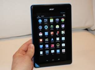 Acer ще произвежда 30% от таблетите си в Китай