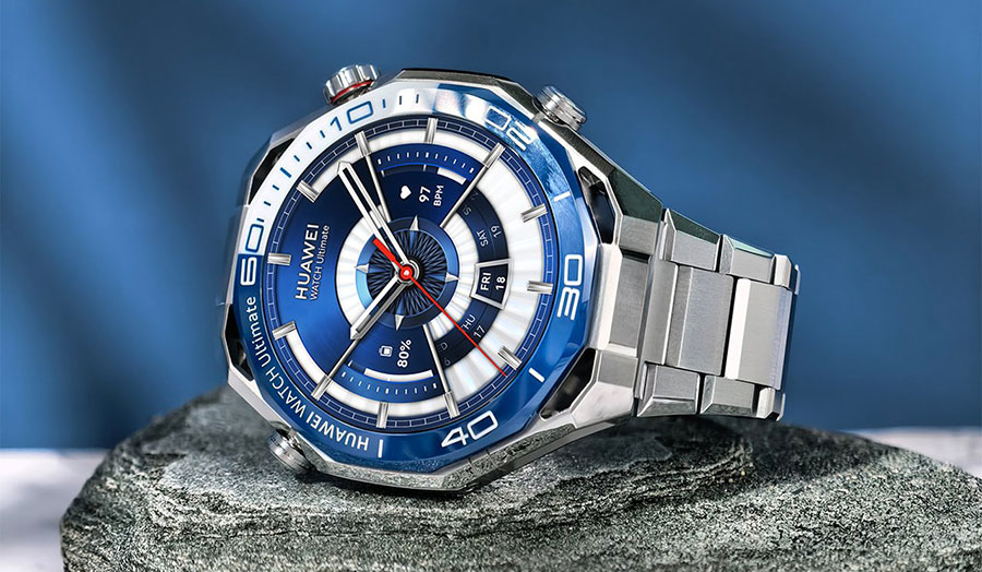 Huawei Wаtch Ultimate 2 идва в България в комплект със слушалки FreeBuds Pro 4 