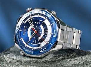 Huawei Wаtch Ultimate 2 идва в България в комплект със слушалки FreeBuds Pro 4 