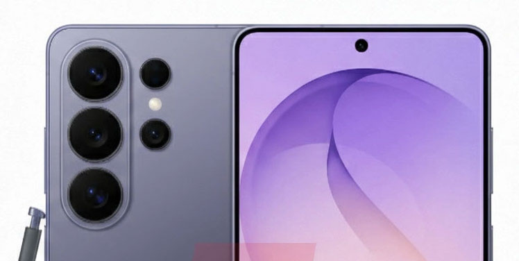 Ето официални рендери и характеристики на Samsung Galaxy S26 Ultra