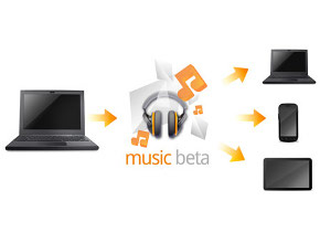 Google праща още покани за Music Beta