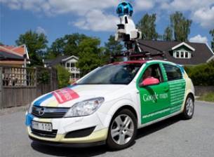 Google започва да заснема българските улици за Street View