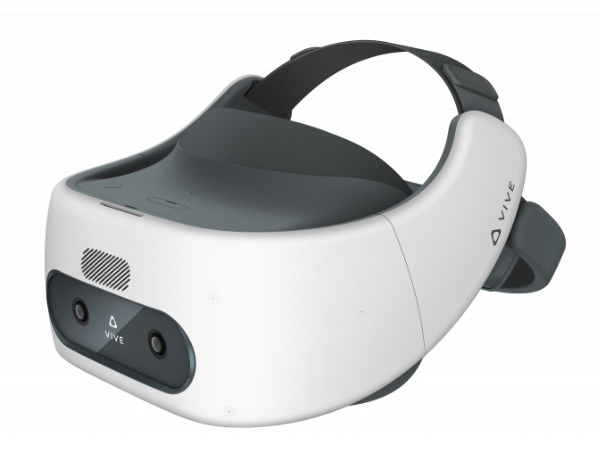 Vive Focus Plus е нов самостоятелен VR шлем от HTC