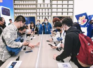 Xiaomi отчита рекордни резултати за първото тримесечие