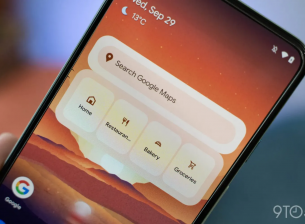 Google подготвя уиджет и за Maps в Android