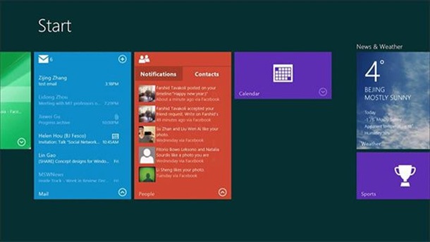 Microsoft обещава изненади за Live Tiles в Windows 10