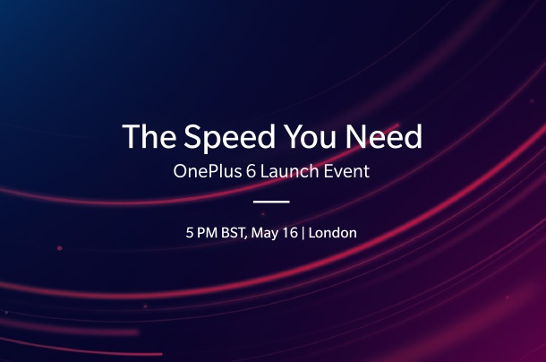 OnePlus 6 ще бъде представен на 16 май
