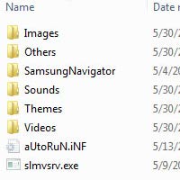 Откриха вирус във флаш картата от комплекта на Samsung S8500 Wave