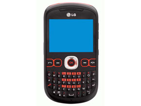 Евтин телефон с две SIМ карти и QWERTY клавиатура от LG