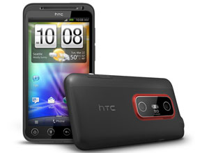 Известни са и характеристиките на GSM версията на HTC EVO 3D