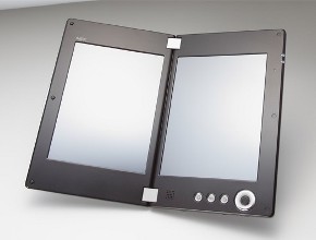 NEC пуска в Япония четец за електронни книги с два екрана